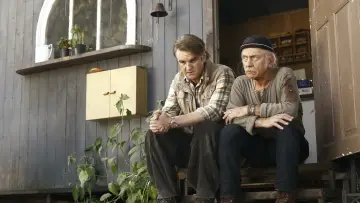 Zasłona do filmu "Wicher" #389402
