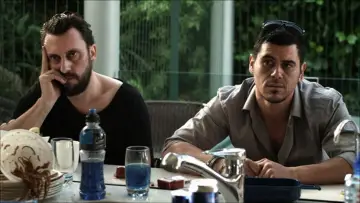 Zasłona do filmu "Crackheads" #714990