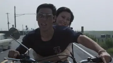 Zasłona do filmu "ネオンくらげ 新宿花電車" #1577137