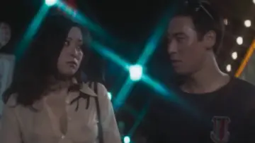 Zasłona do filmu "ネオンくらげ 新宿花電車" #1577144