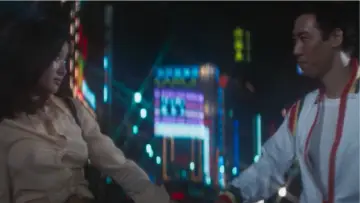 Zasłona do filmu "ネオンくらげ 新宿花電車" #1577146