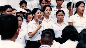 Zasłona do filmu "14 ตุลา สงครามประชาชน" #1910557