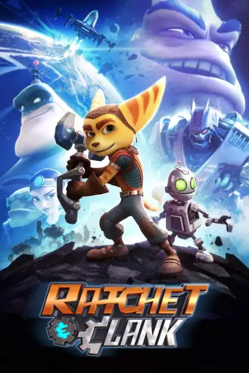 Ratchet i Clank