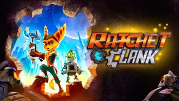 Zasłona do filmu "Ratchet i Clank" #130757