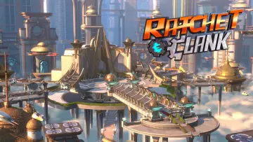 Zasłona do filmu "Ratchet i Clank" #130758