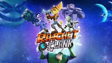 Zasłona do filmu "Ratchet i Clank" #130760