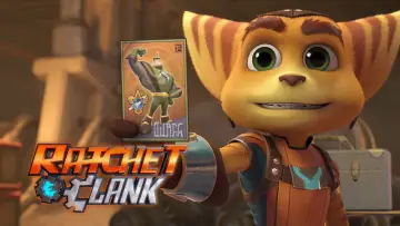 Zasłona do filmu "Ratchet i Clank" #130763
