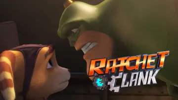Zasłona do filmu "Ratchet i Clank" #130764