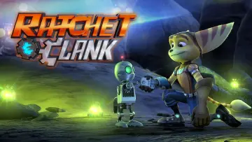 Zasłona do filmu "Ratchet i Clank" #130766