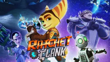 Zasłona do filmu "Ratchet i Clank" #130767