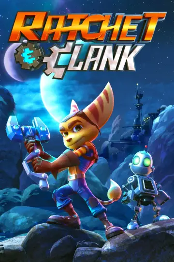Plakat do filmu "Ratchet i Clank" #130771
