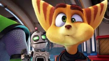 Zasłona do filmu "Ratchet i Clank" #1833359