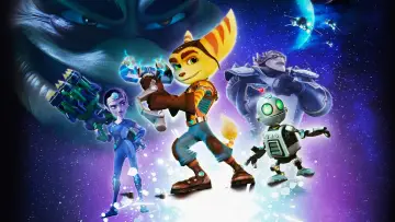 Zasłona do filmu "Ratchet i Clank" #344756