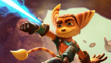 Zasłona do filmu "Ratchet i Clank" #344757
