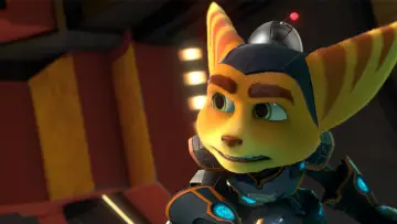Zasłona do filmu "Ratchet i Clank" #344758