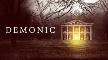 Zasłona do filmu "Demonic" #1036564