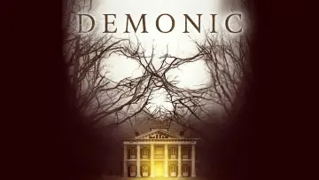 Zasłona do filmu "Demonic" #1036566