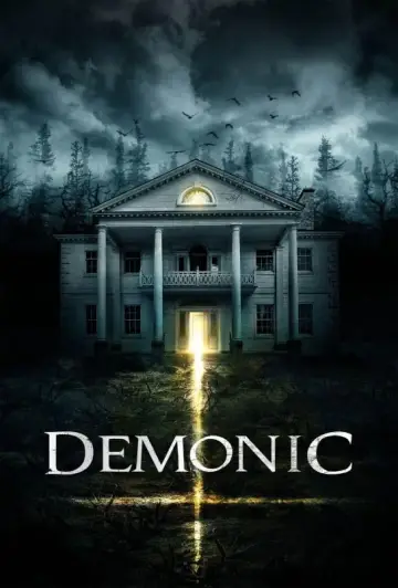 Plakat do filmu "Demonic" #1036570
