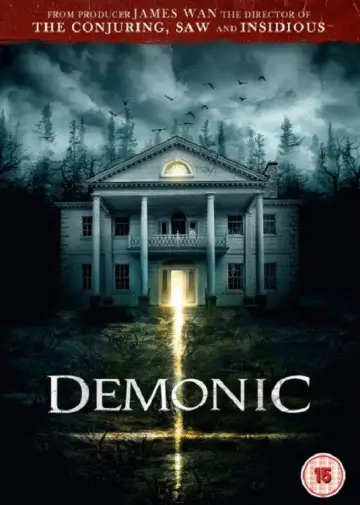 Plakat do filmu "Demonic" #1036571