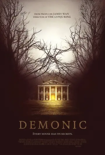 Plakat do filmu "Demonic" #1036572