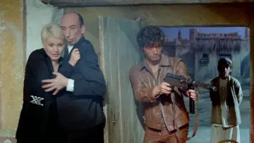 Zasłona do filmu "Kill!" #400449