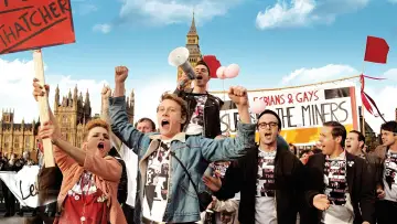 Zasłona do filmu "Dumni i wściekli" #189129
