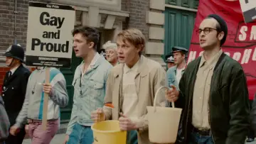 Zasłona do filmu "Dumni i wściekli" #189132