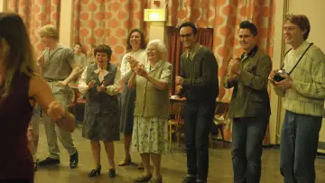 Zasłona do filmu "Dumni i wściekli" #641349