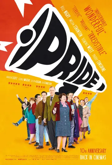 Plakat do filmu "Dumni i wściekli" #641373