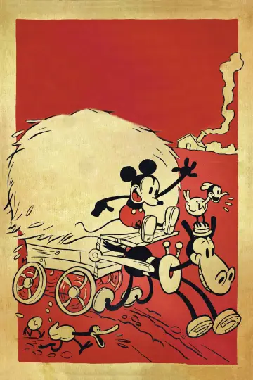 Plakat do filmu "Koń by się uśmiał" #1579993