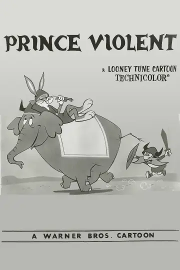 Plakat do filmu "Prince Violent" #1876000