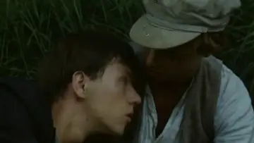 Zasłona do filmu "Stín kapradiny" #1923535