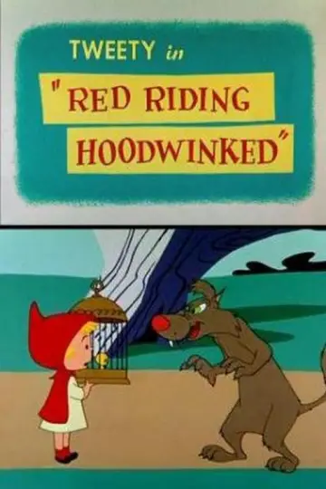 Plakat do filmu "Red Riding Hoodwinked" #1651838
