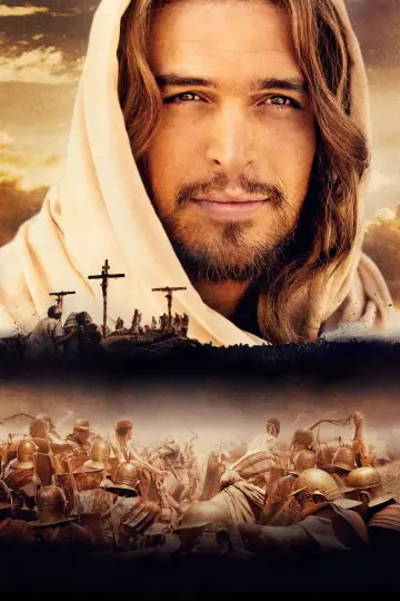 Plakat do filmu "Syn Boży" #331254