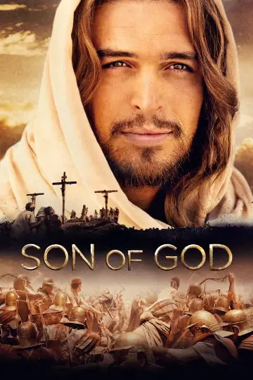 Plakat do filmu "Syn Boży" #807457