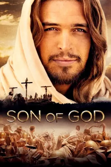 Plakat do filmu "Syn Boży" #807458