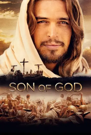 Plakat do filmu "Syn Boży" #807459