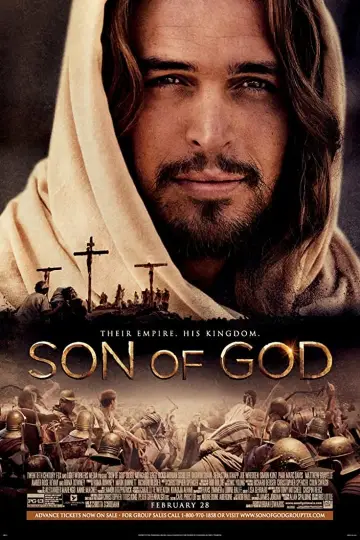 Plakat do filmu "Syn Boży" #91689