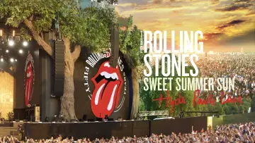 Zasłona do filmu "The Rolling Stones: Sweet Summer Sun - Hyde Park Live" #1632340