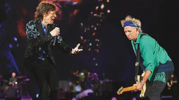 Zasłona do filmu "The Rolling Stones: Sweet Summer Sun - Hyde Park Live" #1632341