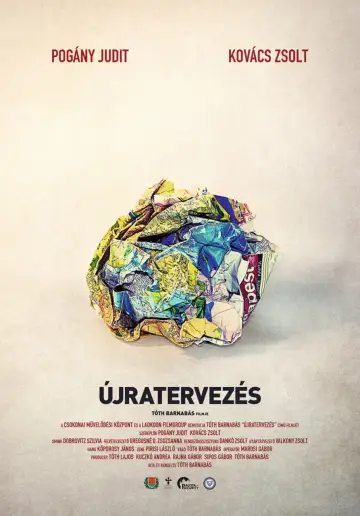 Plakat do filmu "Újratervezés" #1188997