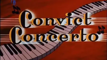 Zasłona do filmu "Convict Concerto" #1634624