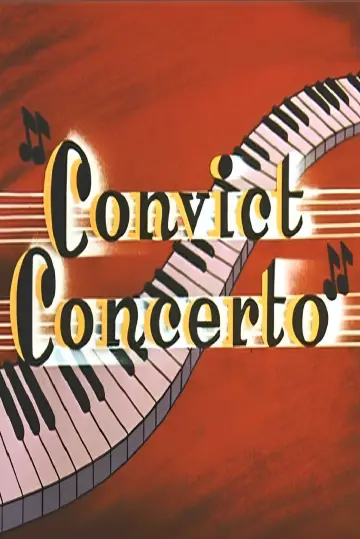 Convict Concerto plakat