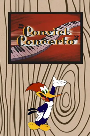 Plakat do filmu "Convict Concerto" #1634626