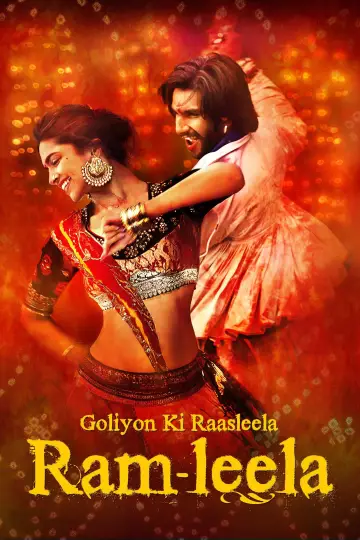 गोलियों की रासलीला रामलीला plakat