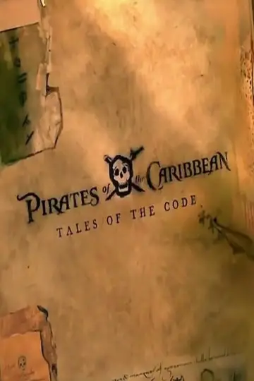 Plakat do filmu "Pirates of the Caribbean: Tales of the Code: Wedlocked" #405051