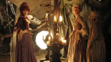 Zasłona do filmu "Pirates of the Caribbean: Tales of the Code: Wedlocked" #844915