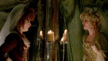 Zasłona do filmu "Pirates of the Caribbean: Tales of the Code: Wedlocked" #844916