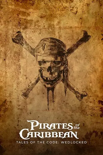 Plakat do filmu "Pirates of the Caribbean: Tales of the Code: Wedlocked" #844920