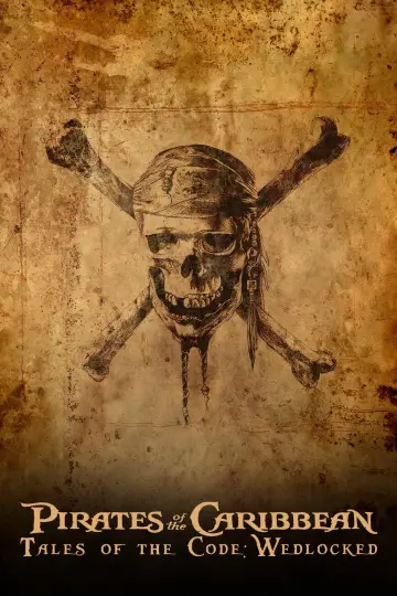 Pirates of the Caribbean: Tales of the Code: Wedlocked